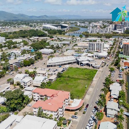 Perfect Position For City And Stadium Access Townsville Luaran gambar