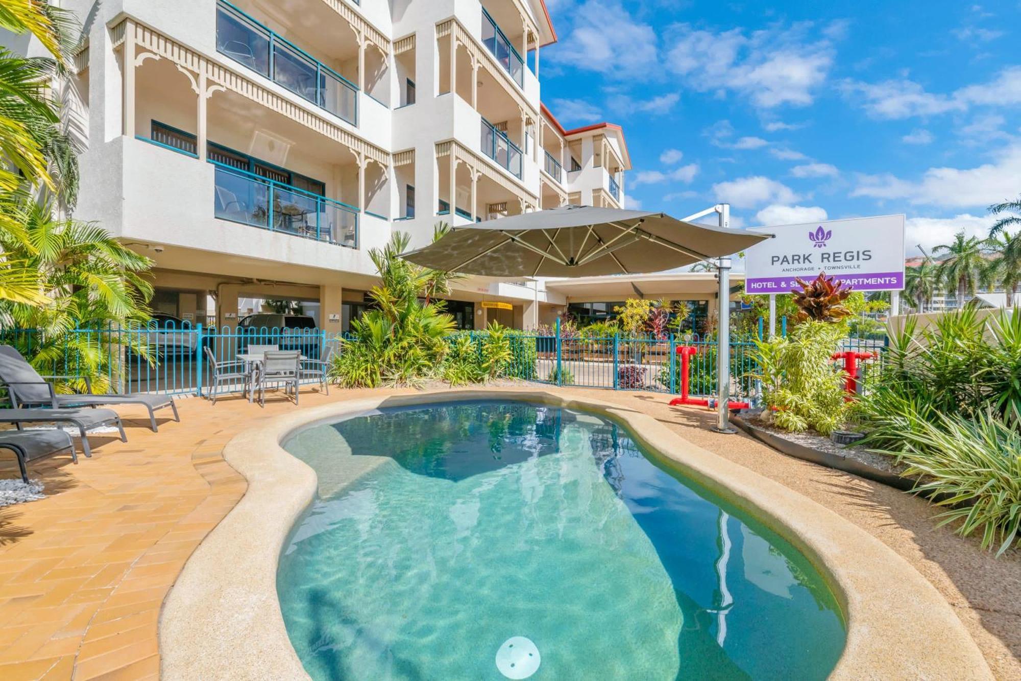 Perfect Position For City And Stadium Access Townsville Luaran gambar