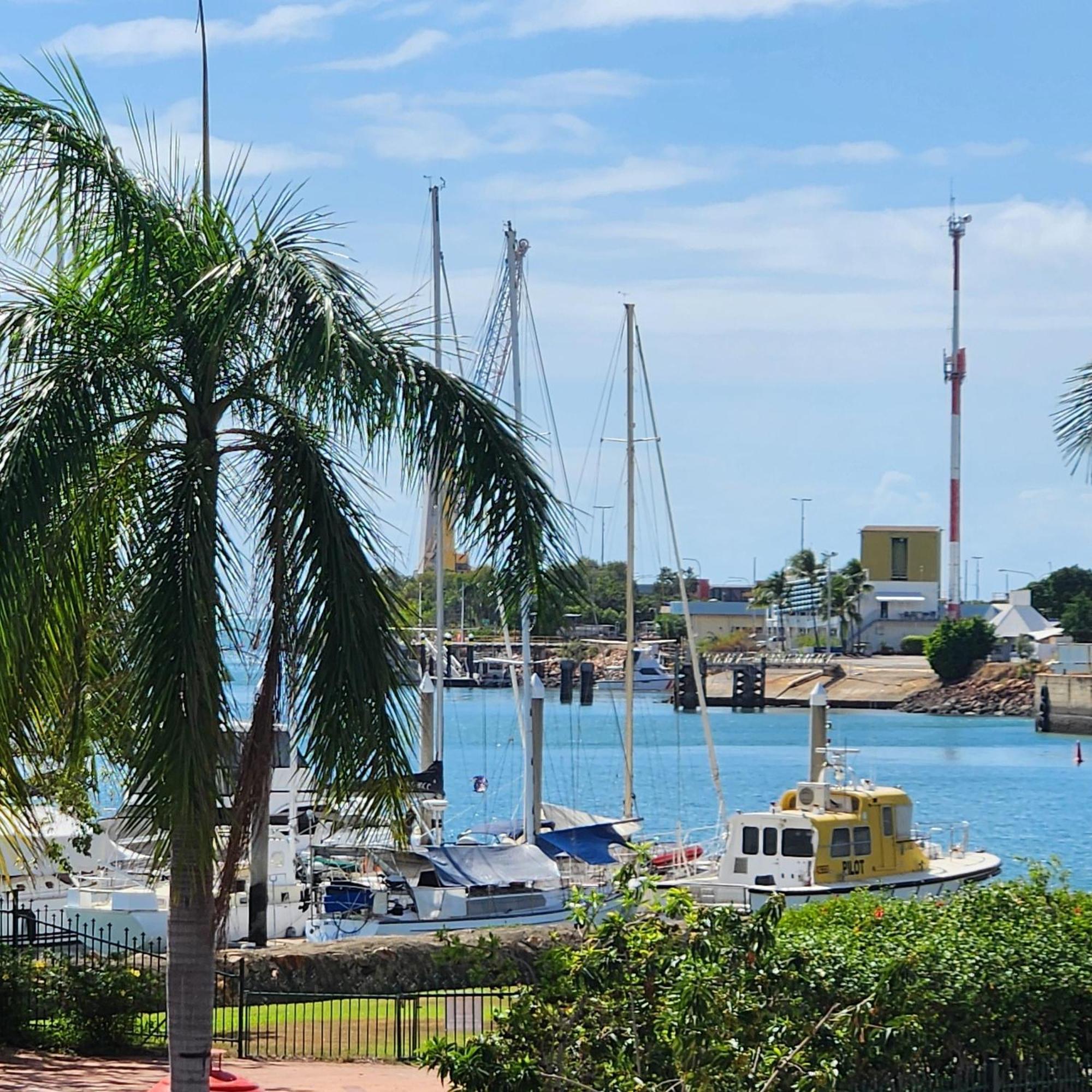 Perfect Position For City And Stadium Access Townsville Luaran gambar