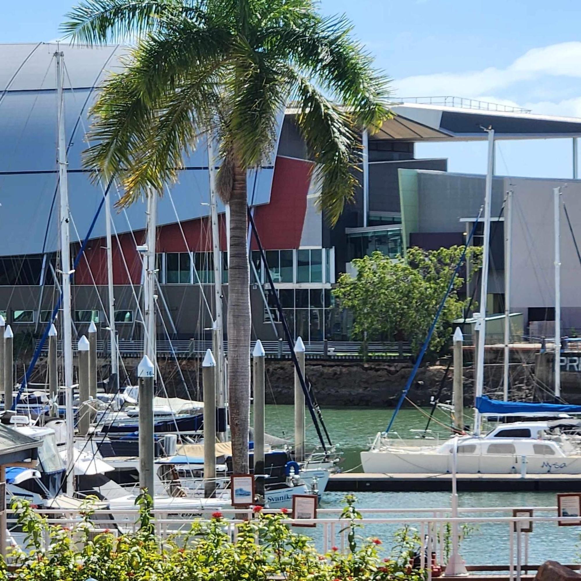 Perfect Position For City And Stadium Access Townsville Luaran gambar