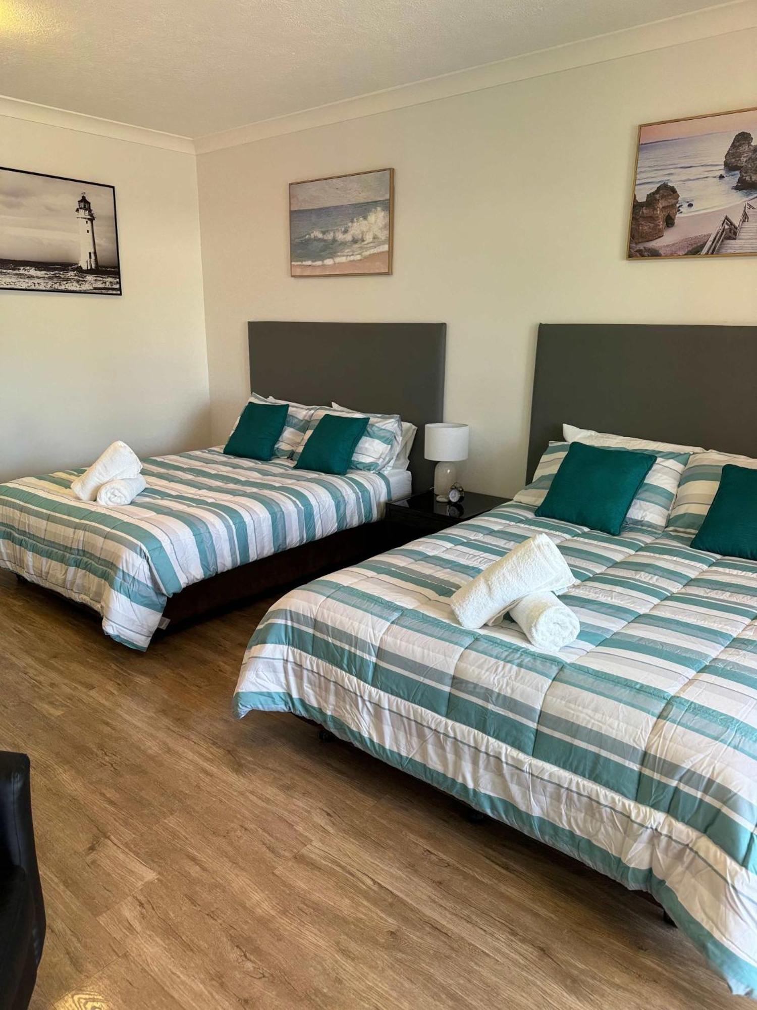 Perfect Position For City And Stadium Access Townsville Luaran gambar
