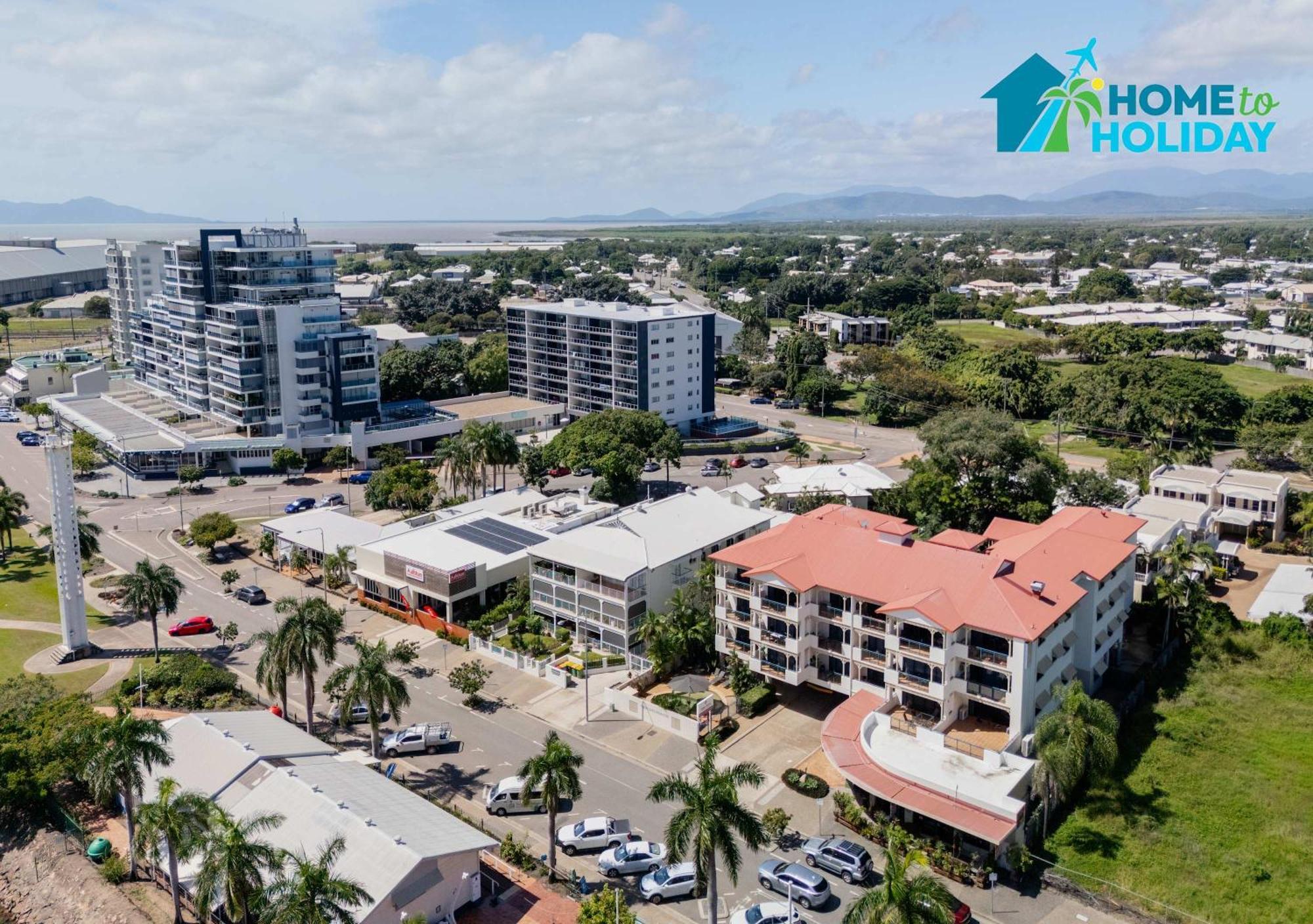 Perfect Position For City And Stadium Access Townsville Luaran gambar