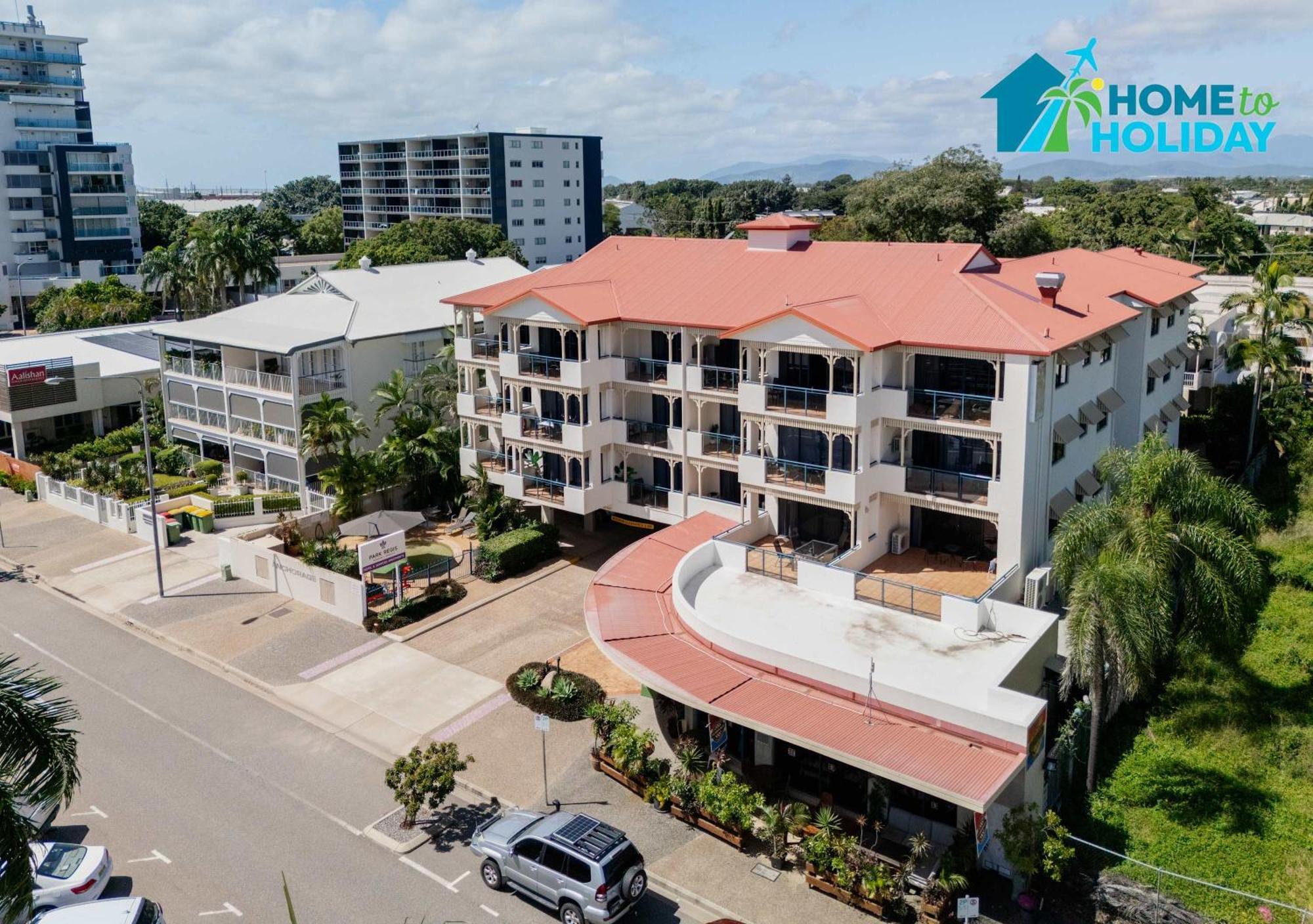 Perfect Position For City And Stadium Access Townsville Luaran gambar