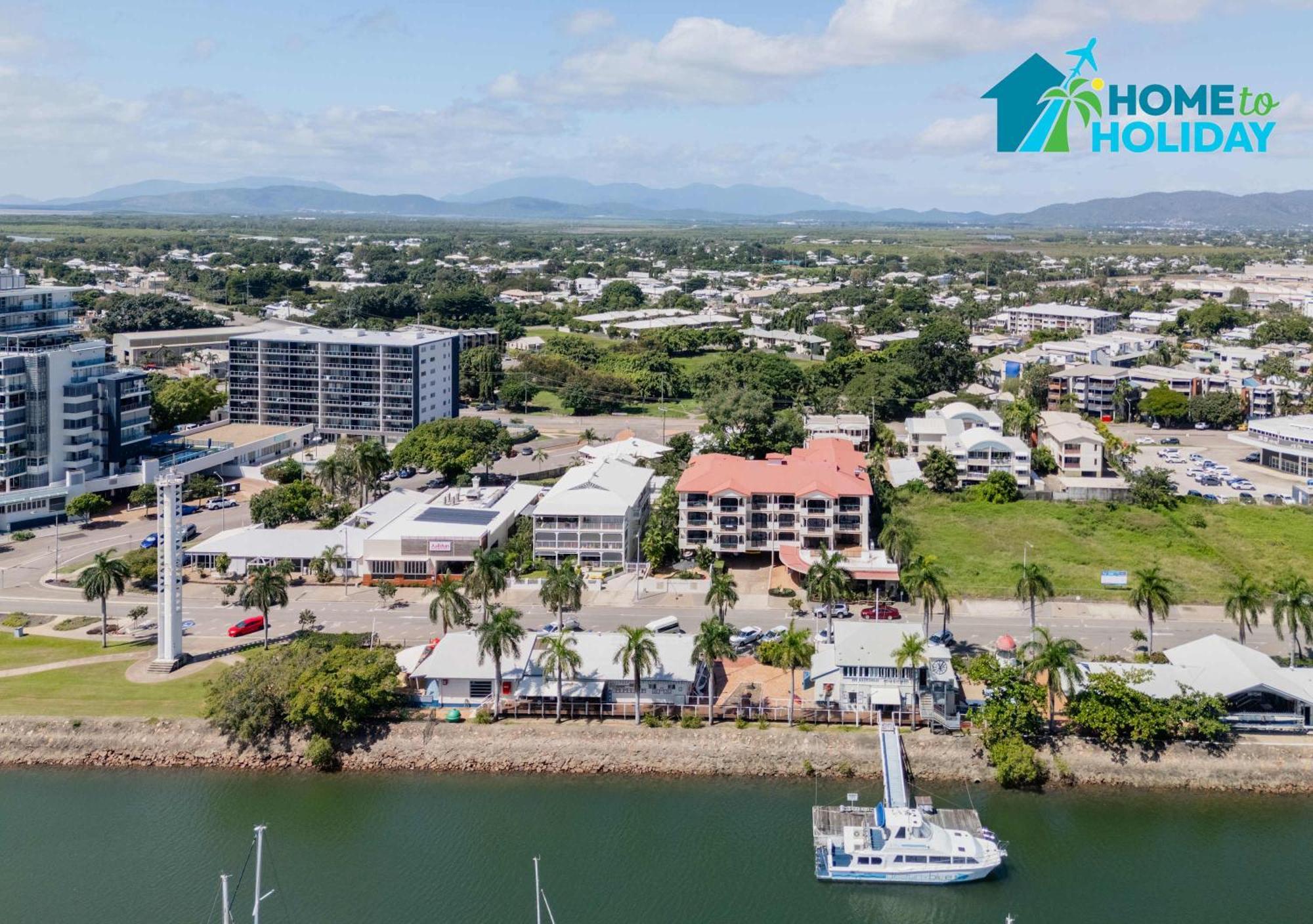 Perfect Position For City And Stadium Access Townsville Luaran gambar