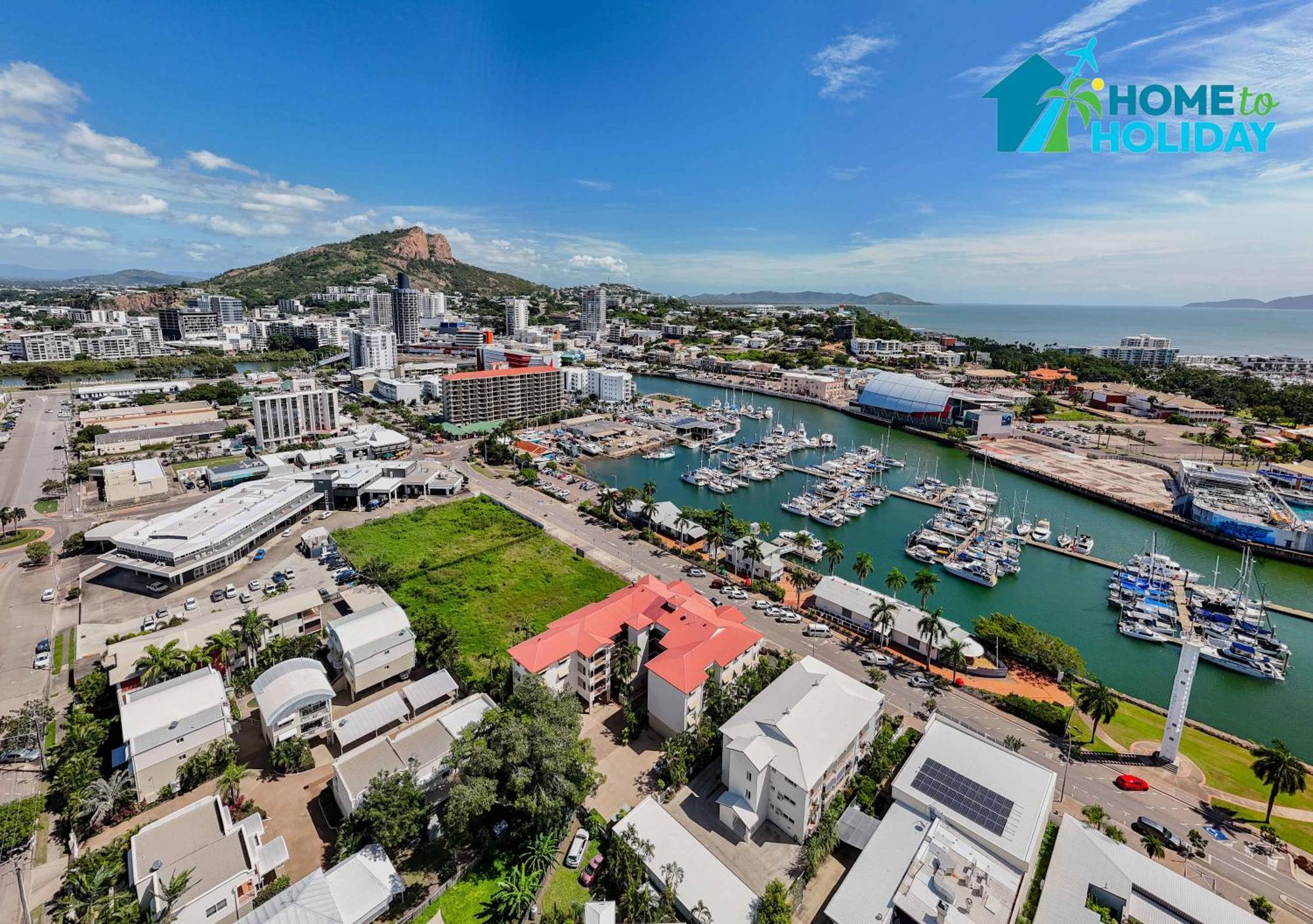 Perfect Position For City And Stadium Access Townsville Luaran gambar
